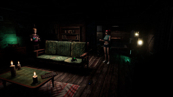 Скриншот из OverNight