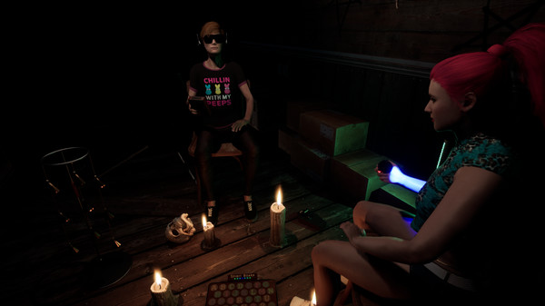 Скриншот из OverNight