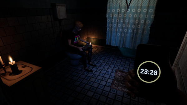 Скриншот из OverNight