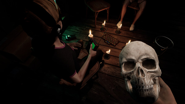 Скриншот из OverNight