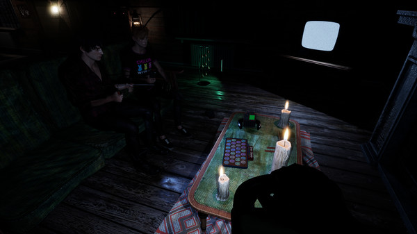 Скриншот из OverNight