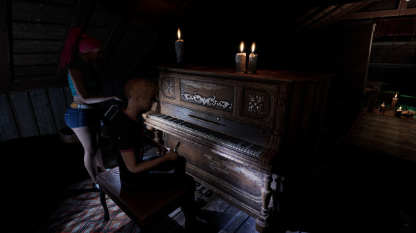 Скриншот из OverNight