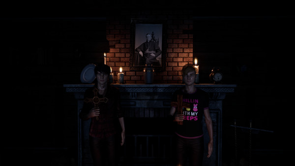 Скриншот из OverNight