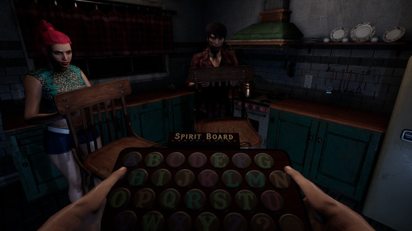 Скриншот из OverNight