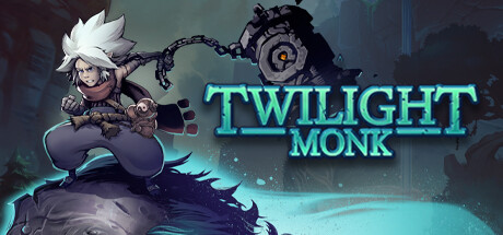 Twilight Monk Cover Image