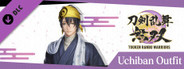 Touken Ranbu Warriors - Uchiban Outfit "Mikazuki Munechika"