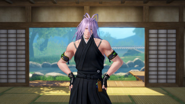 Touken Ranbu Warriors - Uchiban Outfit "Sengo Muramasa" for steam