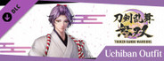 Touken Ranbu Warriors - Uchiban Outfit "Kasen Kanesada"