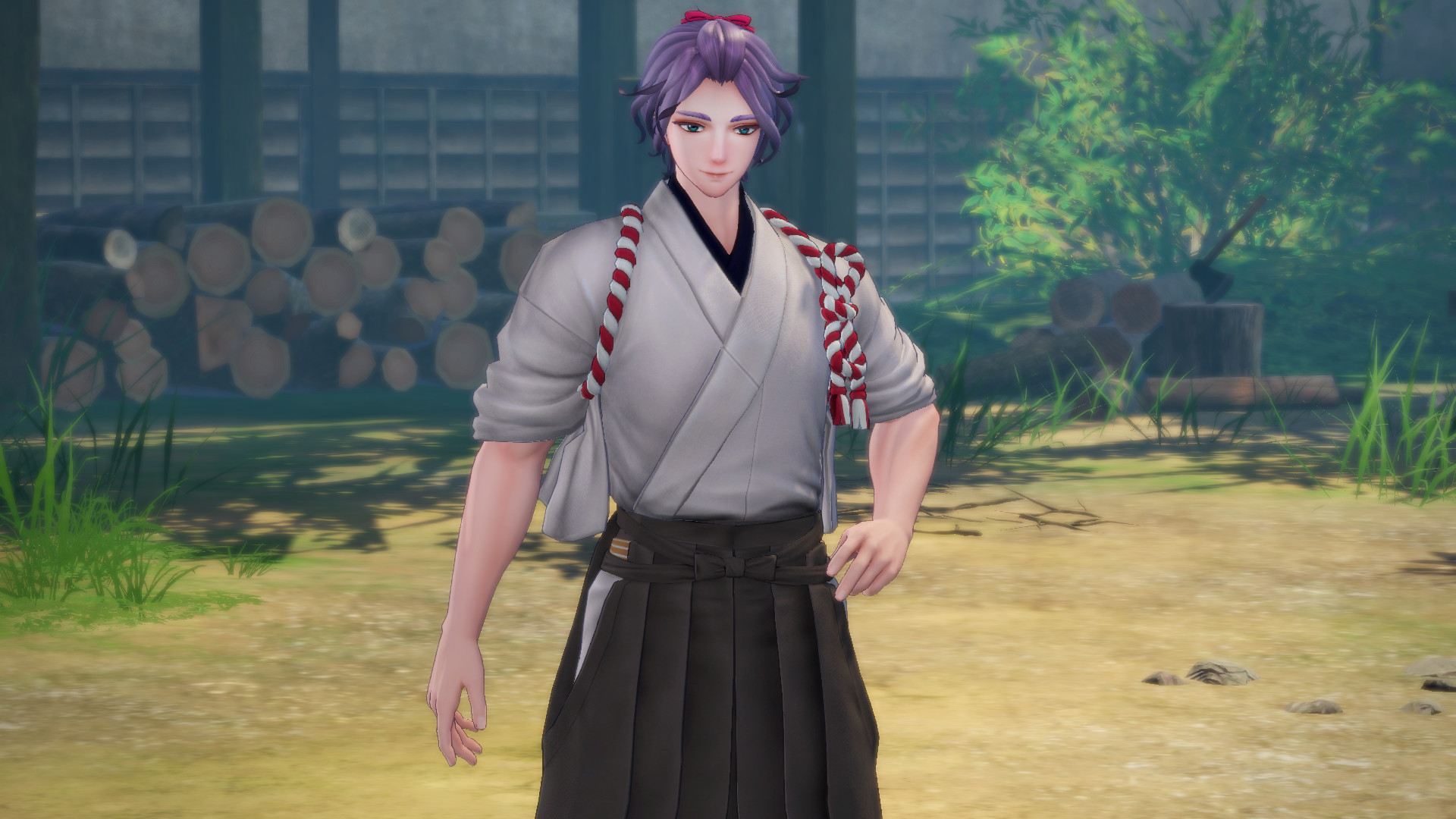 Touken Ranbu Warriors - Uchiban Outfit "Kasen Kanesada" On Steam