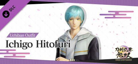 Touken Ranbu Warriors - Uchiban Outfit "Ichigo Hitofuri" banner image