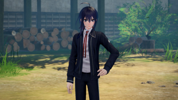 Touken Ranbu Warriors - Uchiban Outfit "Namazuo Toushiro" for steam