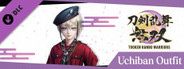 Touken Ranbu Warriors - Uchiban Outfit "Hyuga Masamune"
