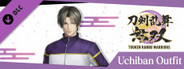 Touken Ranbu Warriors - Uchiban Outfit "Heshikiri Hasebe"