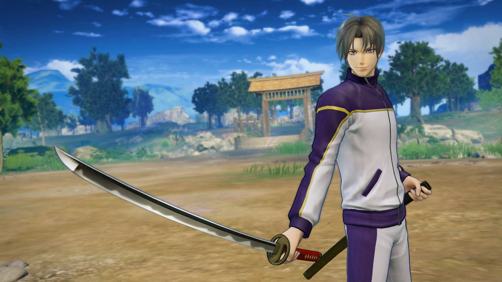 Touken Ranbu Warriors - Uchiban Outfit "Heshikiri Hasebe" On Steam