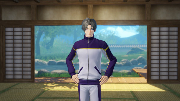 Touken Ranbu Warriors - Uchiban Outfit "Heshikiri Hasebe"