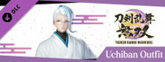 Touken Ranbu Warriors - Uchiban Outfit "Tomoegata Naginata"
