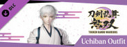 Touken Ranbu Warriors - Uchiban Outfit "Tsurumaru Kuninaga"