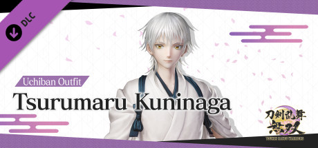 Touken Ranbu Warriors - Uchiban Outfit "Tsurumaru Kuninaga" banner image