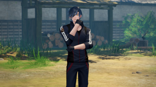 Touken Ranbu Warriors - Uchiban Outfit "Shokudaikiri Mitsutada"