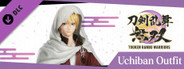 Touken Ranbu Warriors - Uchiban Outfit "Yamanbagiri Kunihiro"