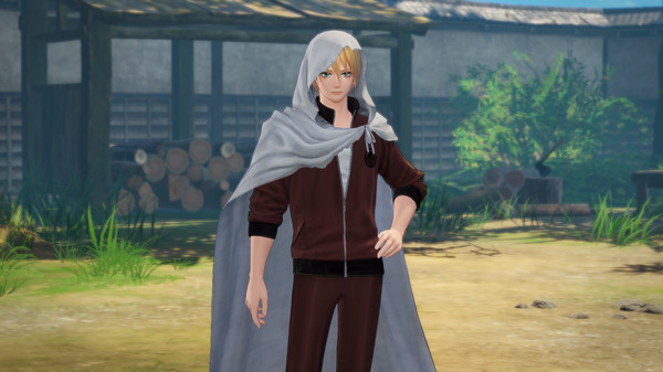 Touken Ranbu Warriors - Uchiban Outfit "Yamanbagiri Kunihiro" for steam