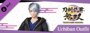 Touken Ranbu Warriors - Uchiban Outfit "Yamanbagiri Chougi"