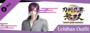 Touken Ranbu Warriors - Uchiban Outfit "Omokage"