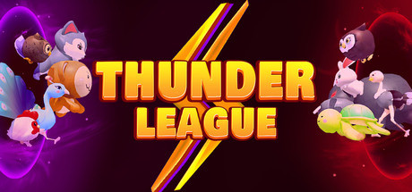 Thunder League Online Cover Image
