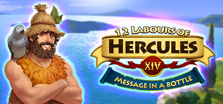 12 Labours of Hercules XIV: Message in a Bottle Cover Image