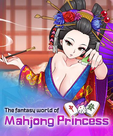 The Fantasy World of Mahjong Princess