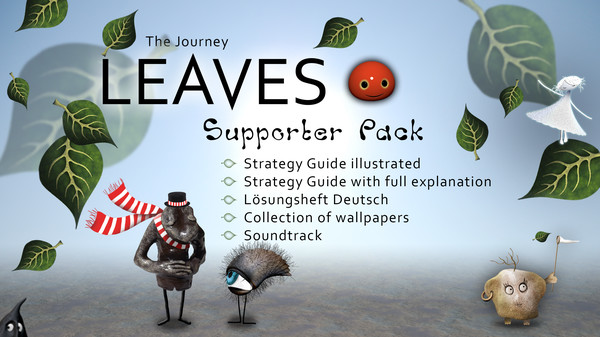 LEAVES - The Journey - Supporter Pack