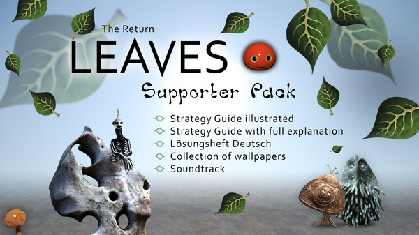 LEAVES - The Return - Supporter Pack