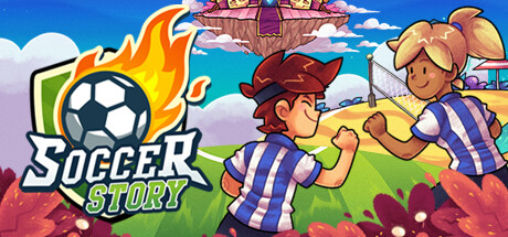 Soccer Story Cover Image