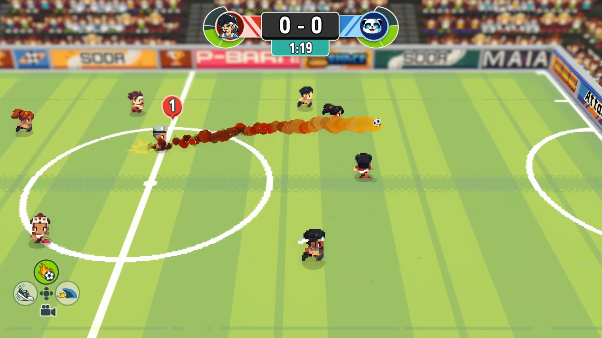 Soccer Story for ios instal free