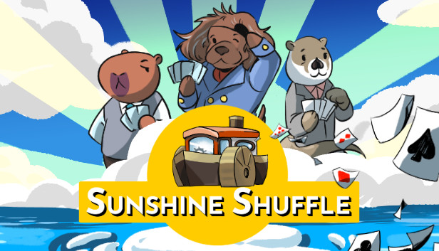 Sunshine Shuffle  Aplicações de download da Nintendo Switch