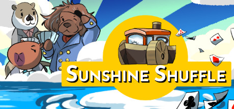 Sunshine Shuffle Cover Image