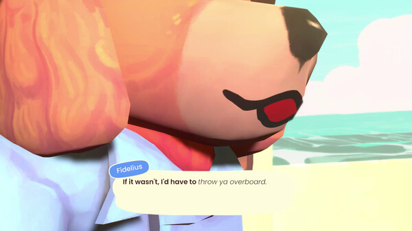 Screenshot of Sunshine Shuffle