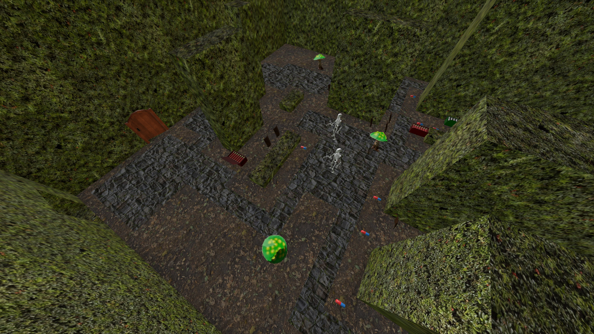 The Creature of Chaos #15