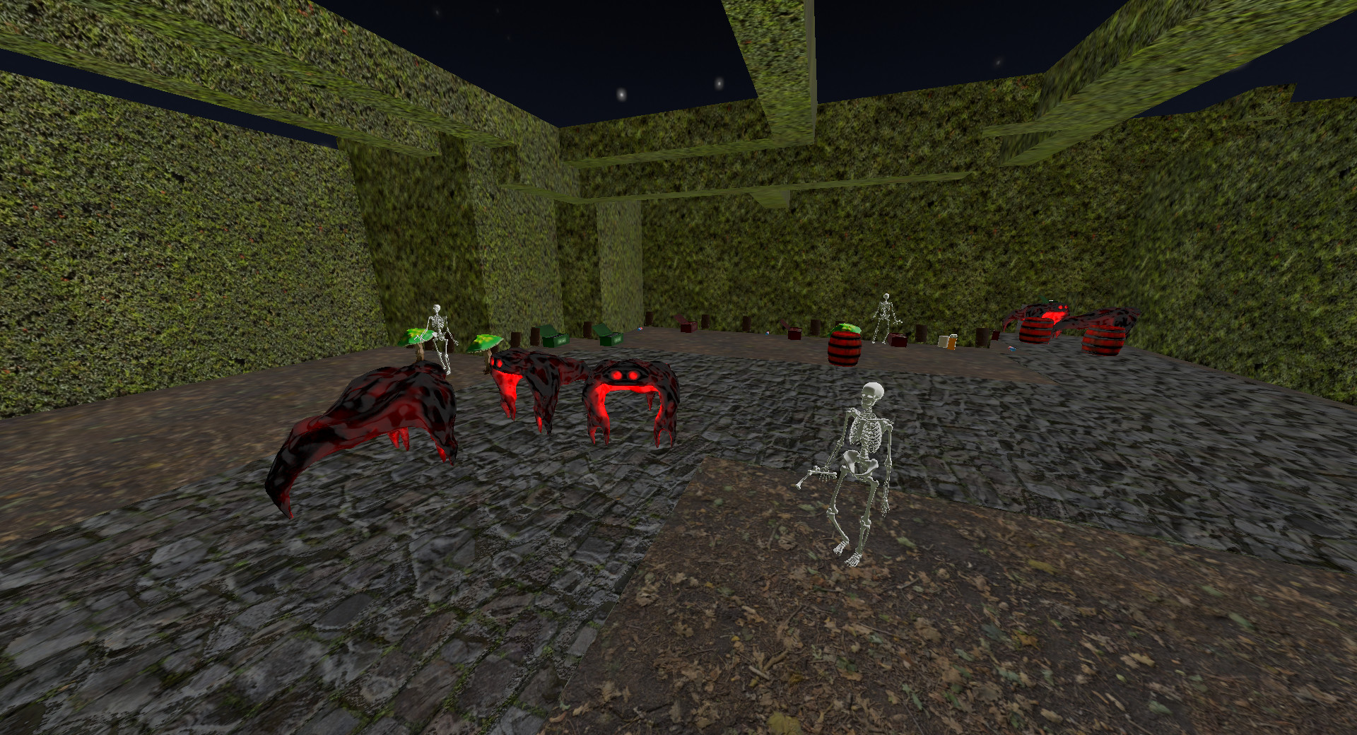 The Creature of Chaos #13