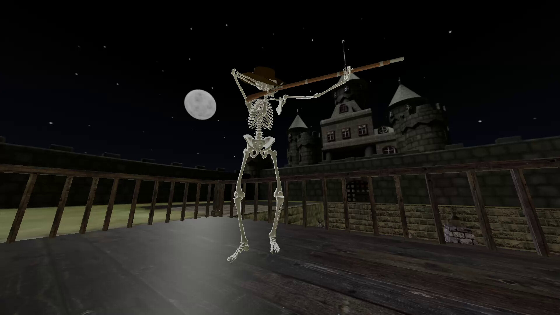 The Creature of Chaos #0