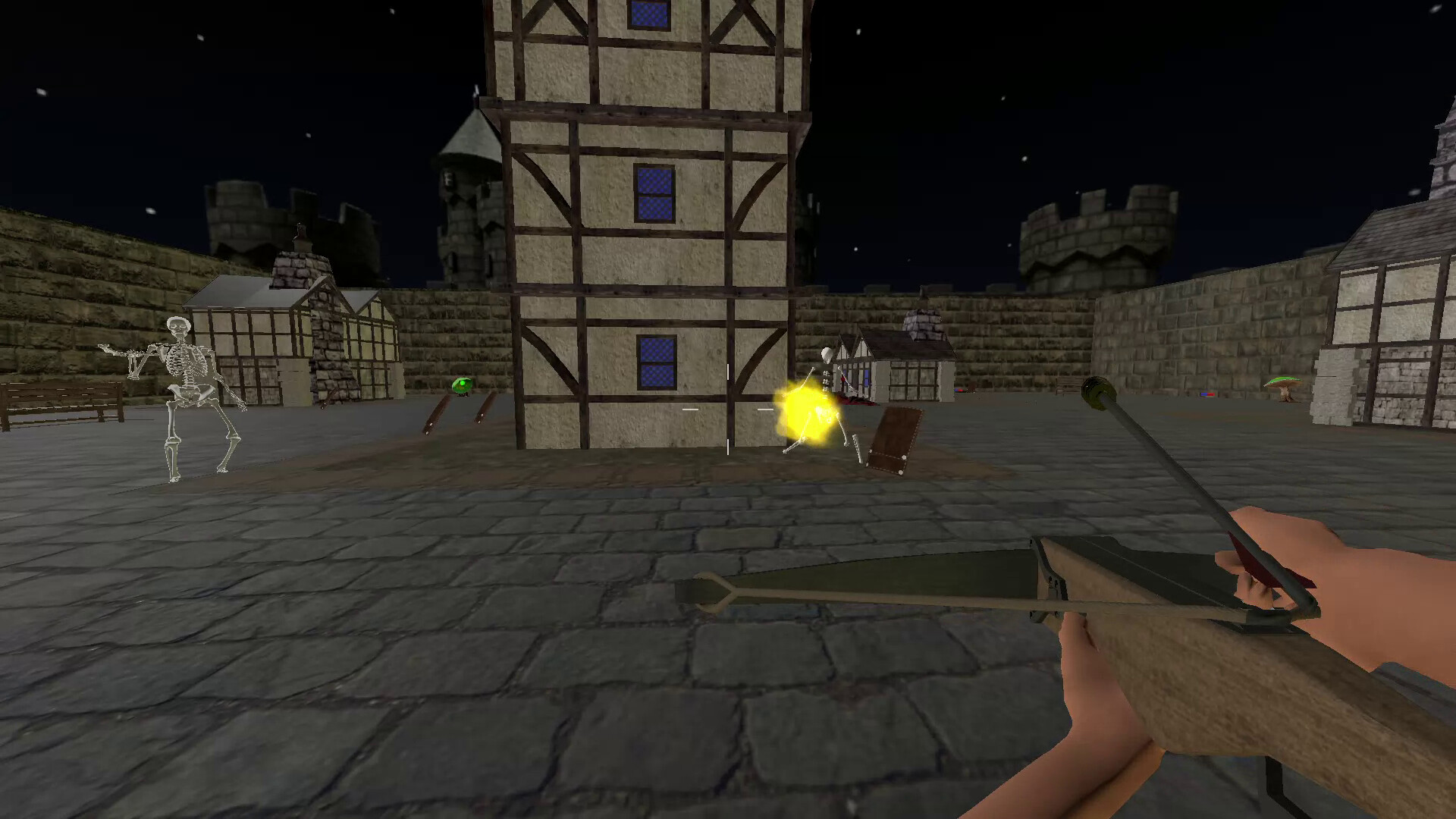 The Creature of Chaos #3