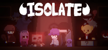 ISOLATE Cover Image