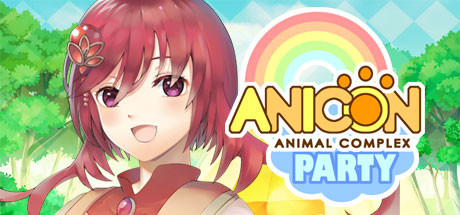 Anicon - Animal Complex - Party Cover Image