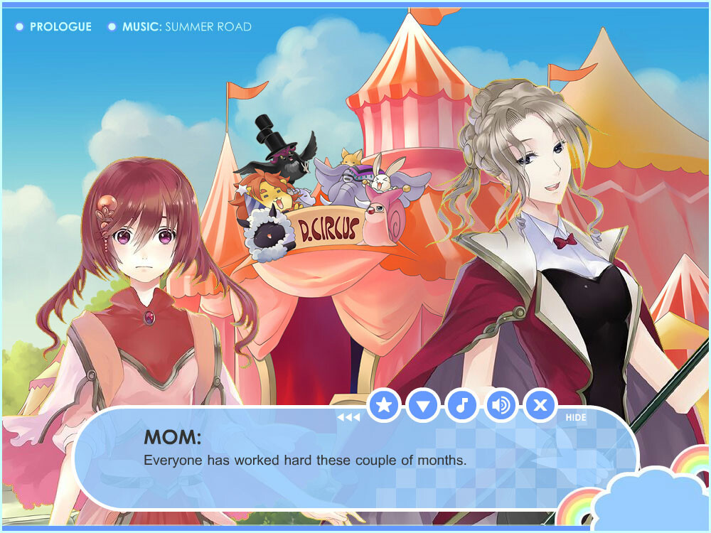 Anicon - Animal Complex - Party #0