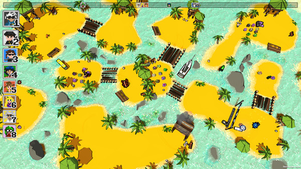 скриншот Super Gosu Cars 1