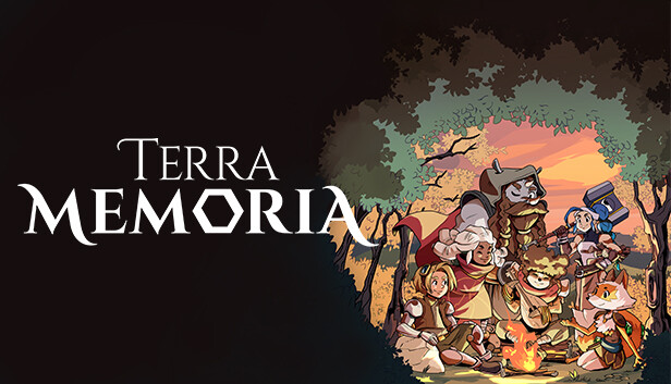 Capsule image of "Terra Memoria" which used RoboStreamer for Steam Broadcasting