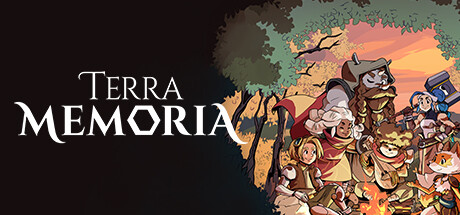 Terra Memoria Cover Image