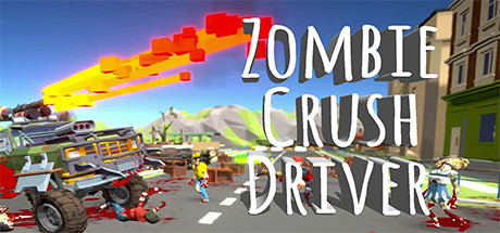 Zombie Crush Driver Cover Image