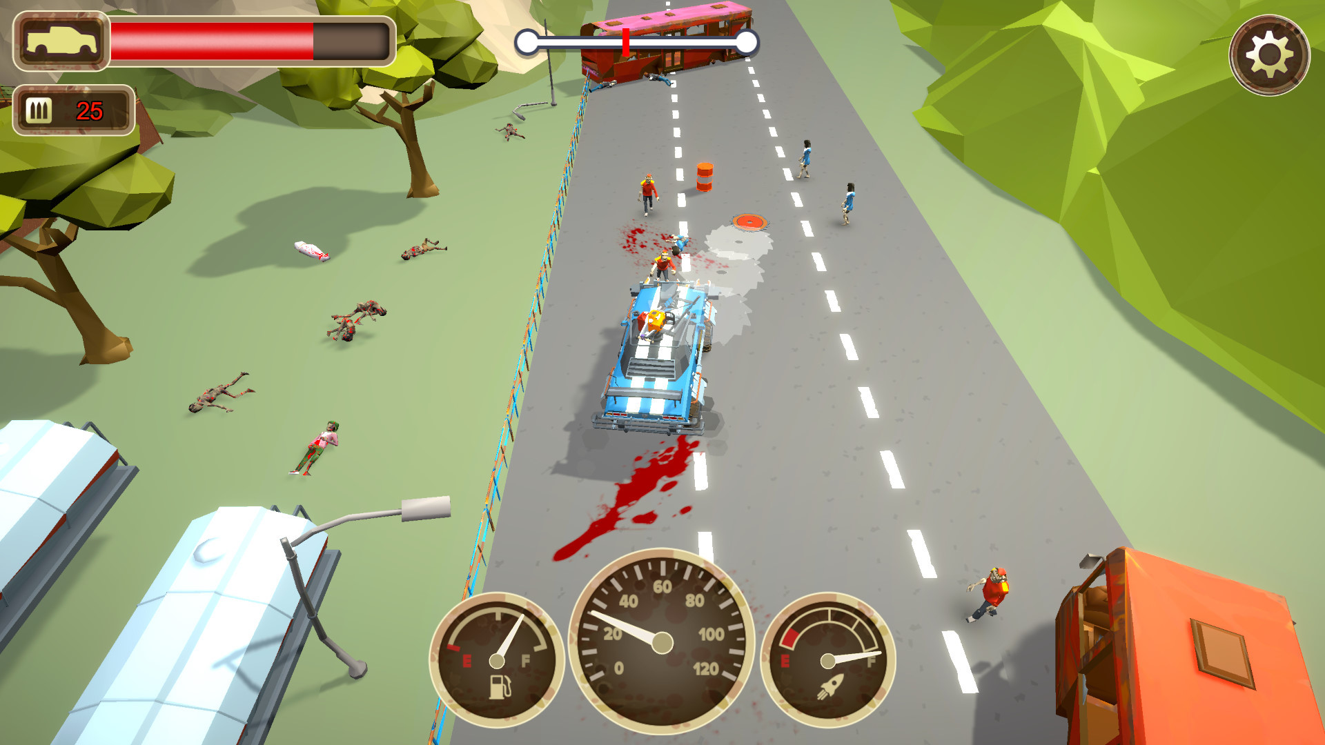 Zombie driver стим фото 82