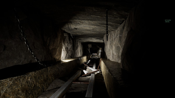 The Hidden Room - Donation #1